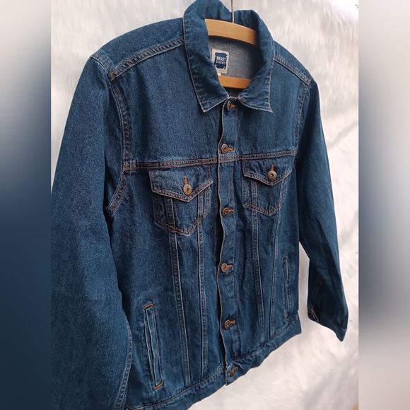 Inkast Blue Denim Premium Jacket - Picture 5 of 12